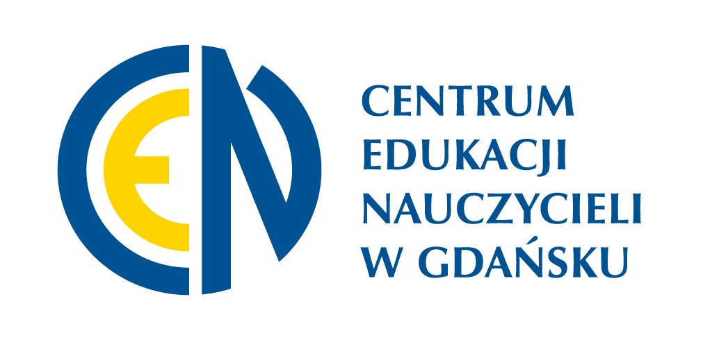 Logo Centrum Edukacji Nauczycieli w Gdańsku
