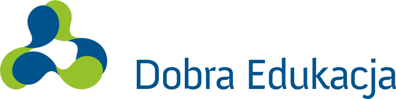 Logo Dobra Edukacja