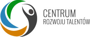 Logo Centrum Rozwoju Talentów