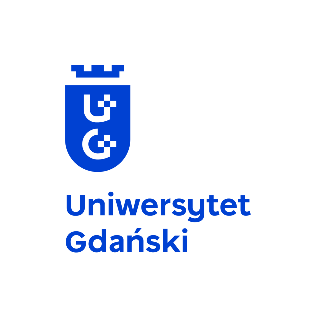 Logo Uniwersytetu Gdańskiego